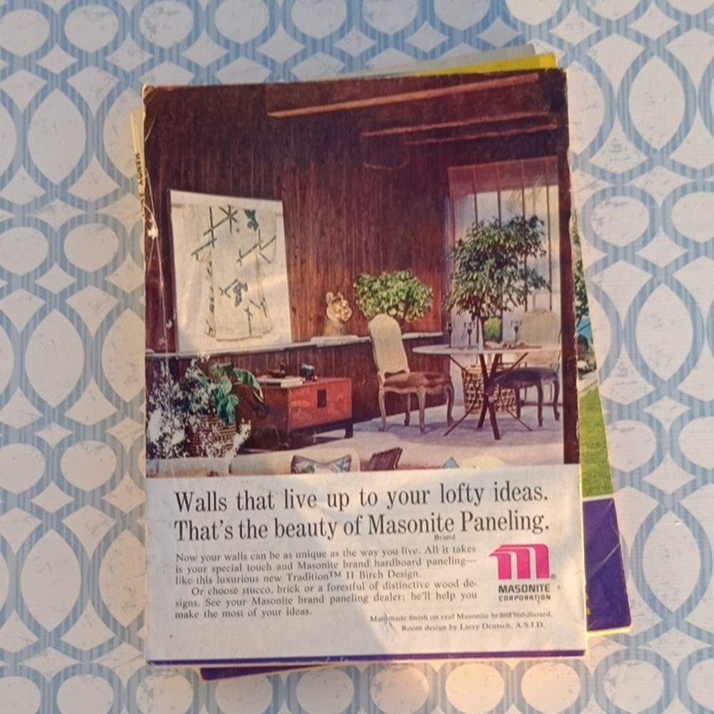 📚Vintage DIY Magazine Lot – 1978 Handy Andy + Masonry & Concrete Guide - Picture 6 of 12